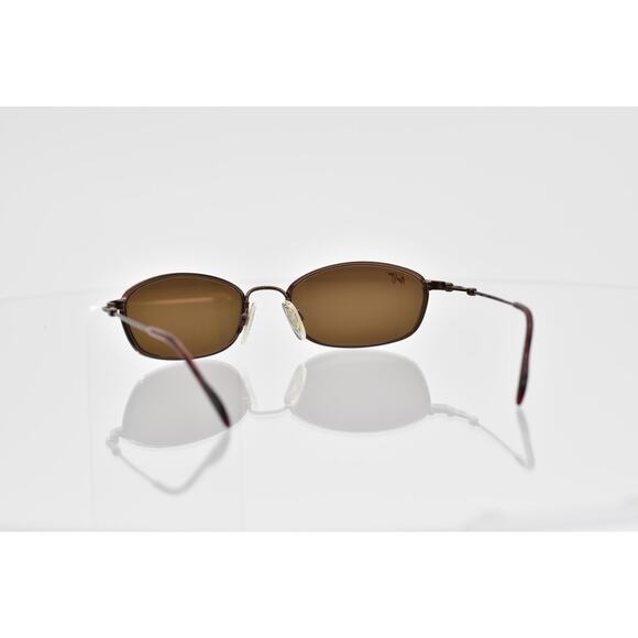 Maui Jim Flexon MJ-302-23 Polarized Sunglasses - GOOD CONDITION - Picture 10 of 16